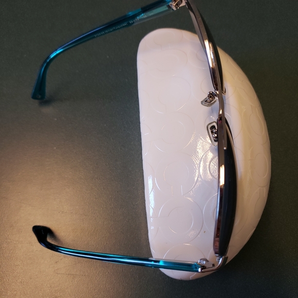 Coach Kristina Sunglasses - Picture 5 of 10